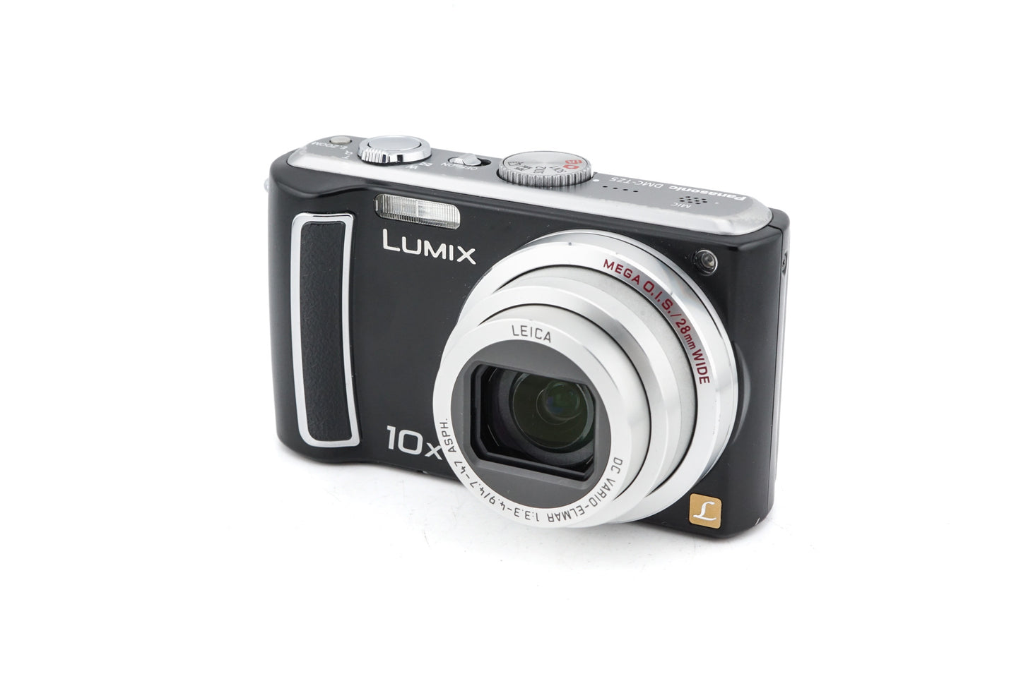 Panasonic Lumix DMC-TZ5 - Camera