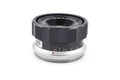 Fujimoto 50mm f3.5 E-Lucky - Lens