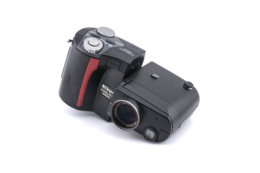 Nikon Coolpix 4500 - Camera