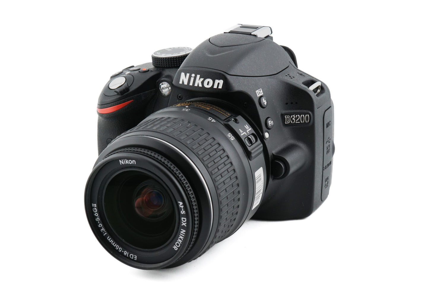 Nikon D3200 - Camera