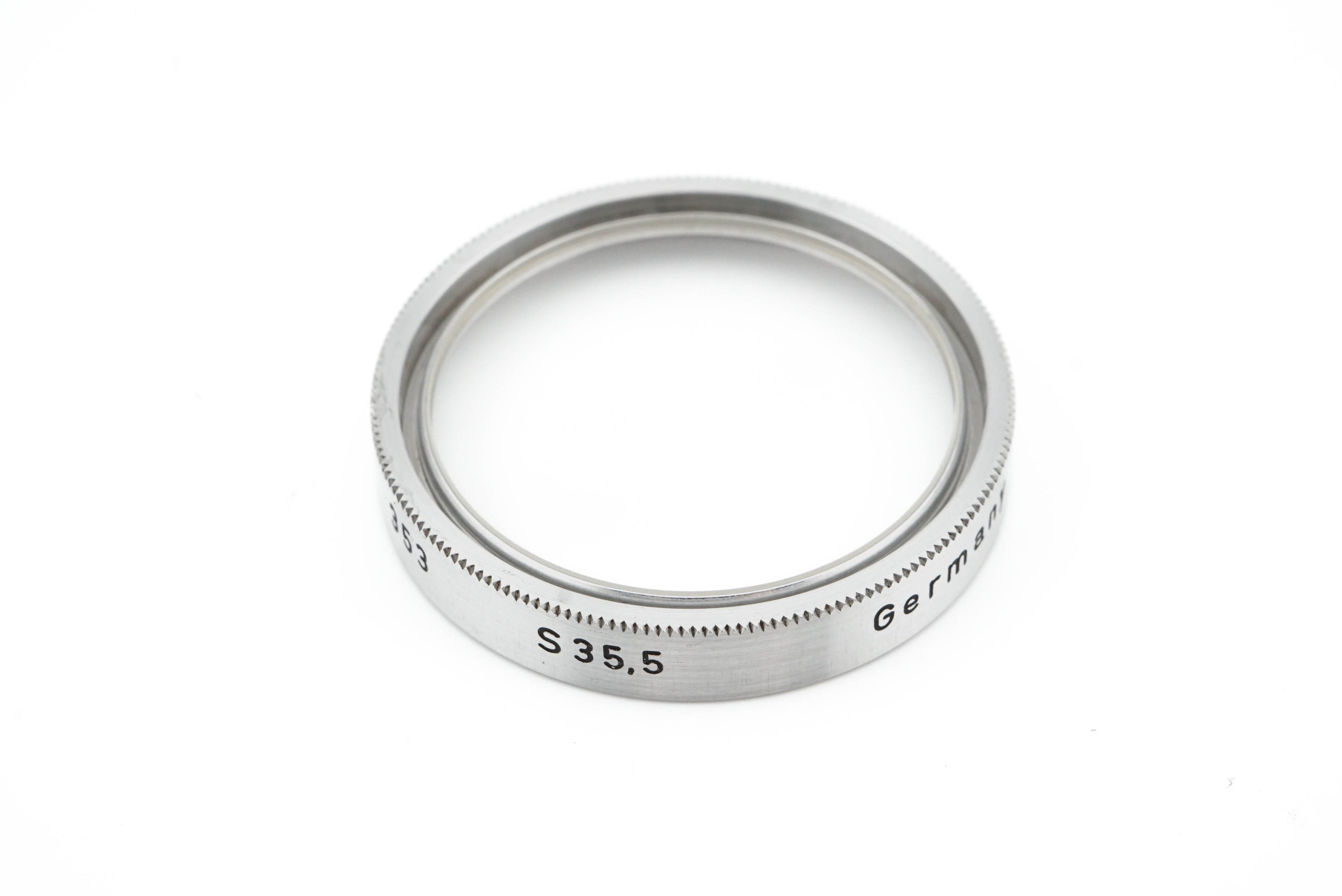 Zeiss Ikon 35.5mm 1x UV Filter No.353 - Accessory