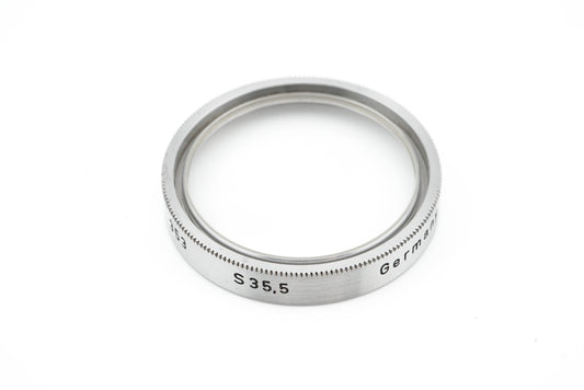 Zeiss Ikon 35.5mm 1x UV Filter No.353 - Accessory