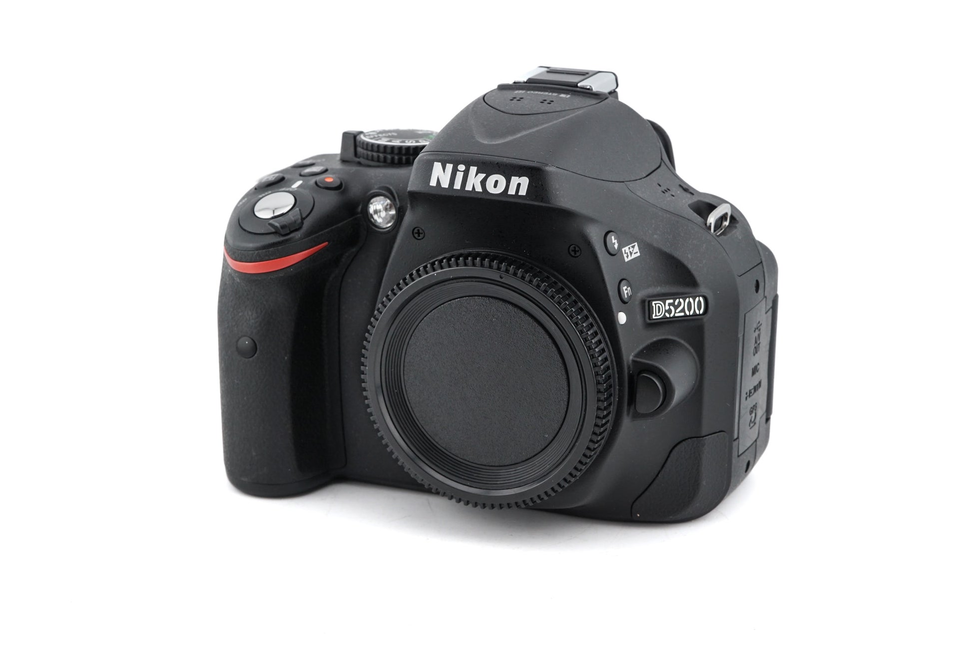 Nikon D5200 Camera – Kamerastore