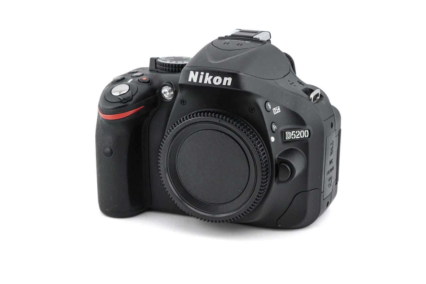 Nikon D5200 - Camera