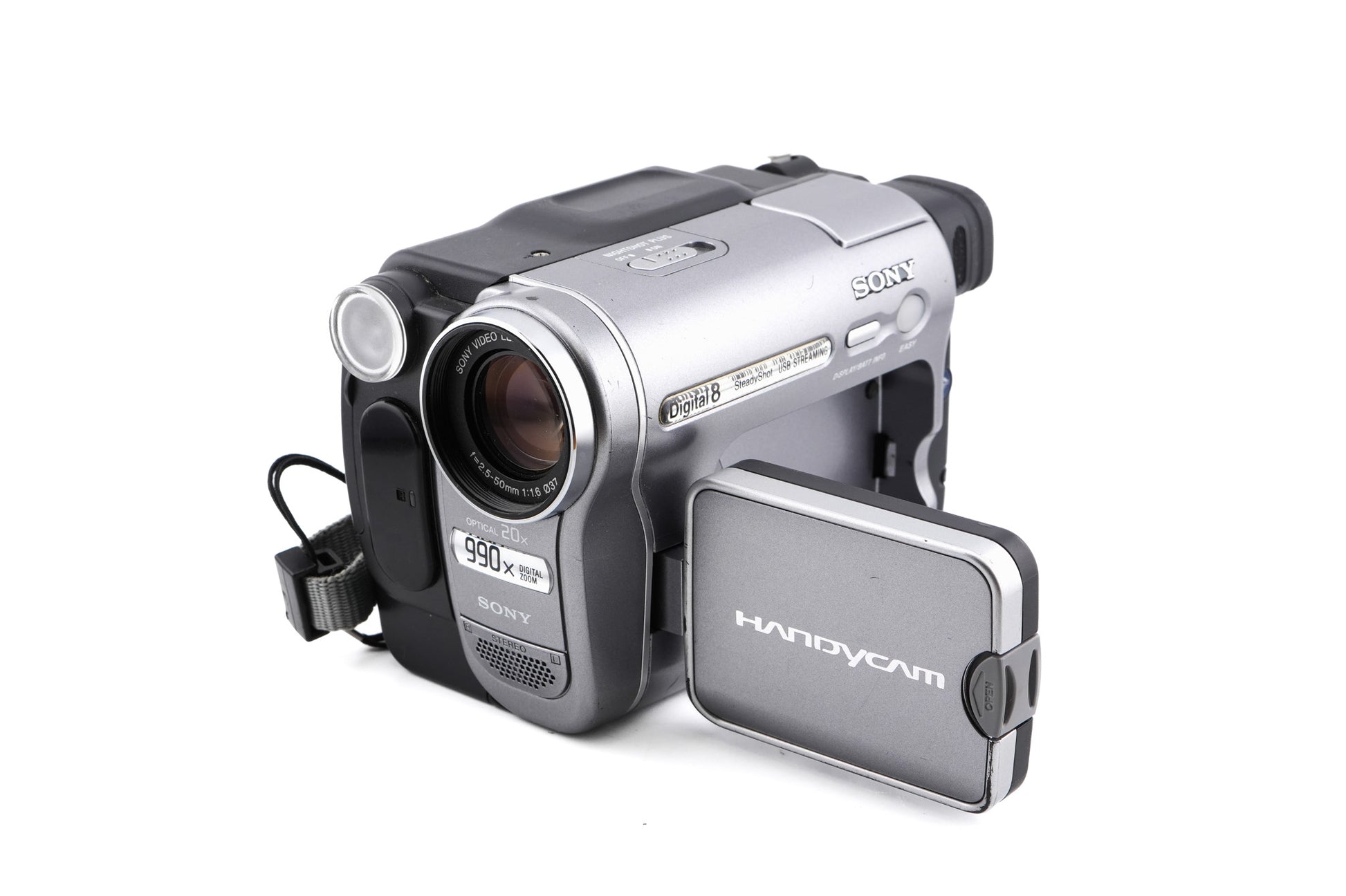 Sony Hi8 Camcorder Sony Video Camera Sony Handycam DCR-TRV228E PAL