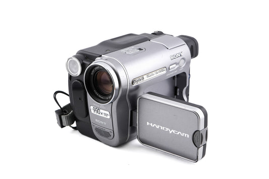 Sony Handycam DCR-TRV480E - Camera