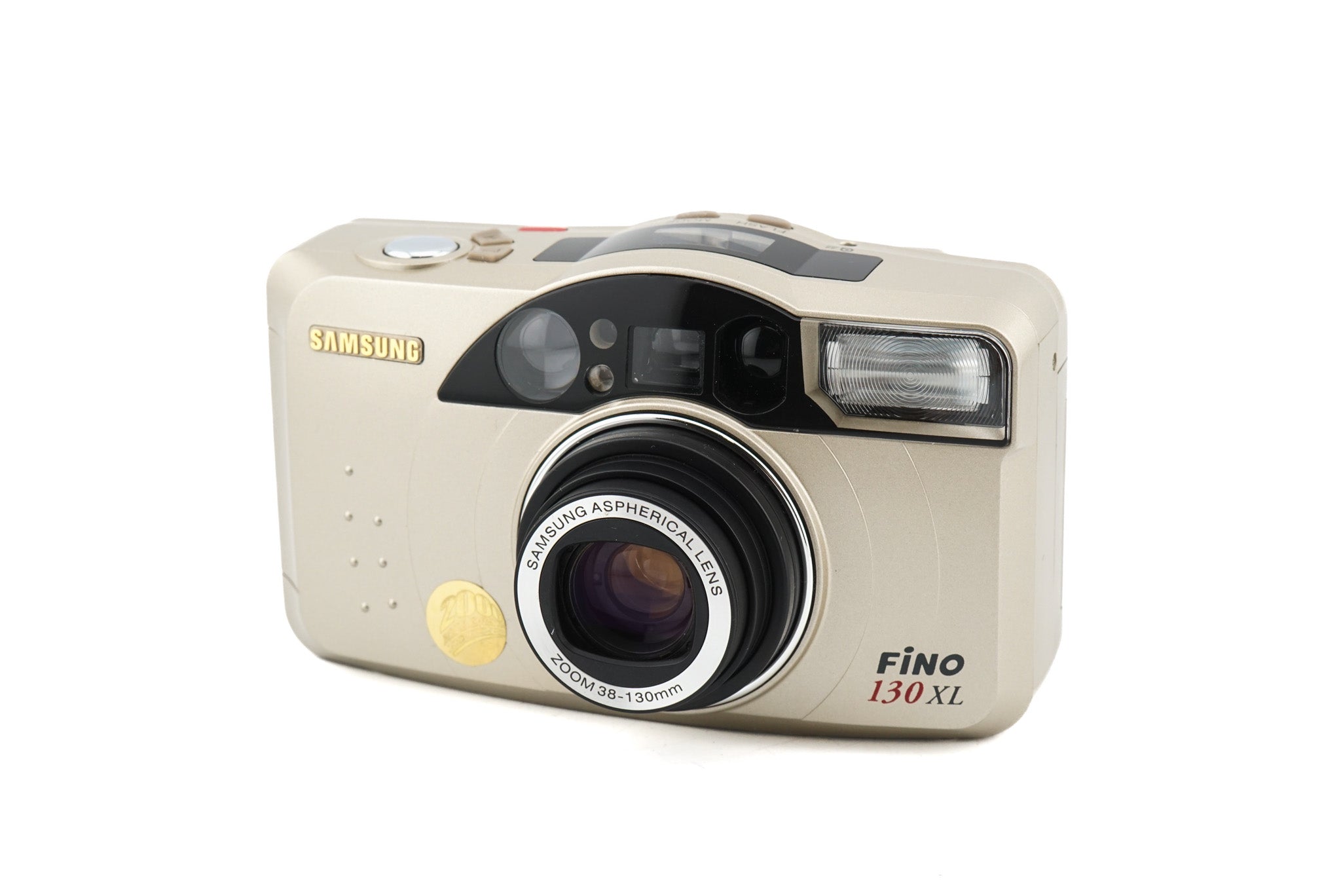 Samsung Fino 130XL - Camera