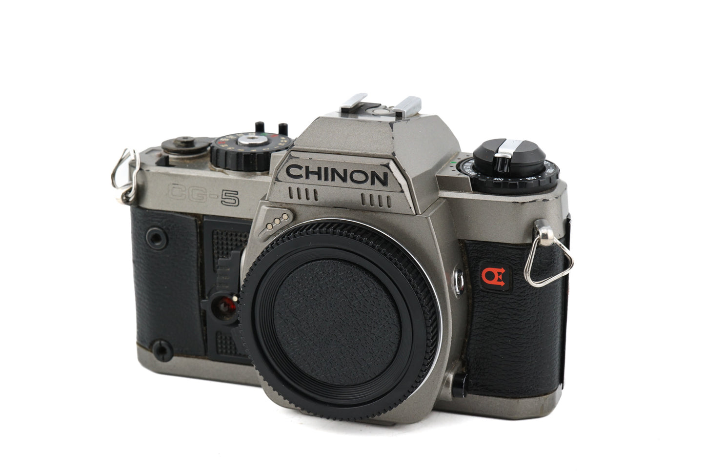 Chinon CG-5 - Camera