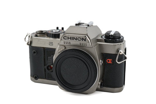 Chinon CG-5 - Camera
