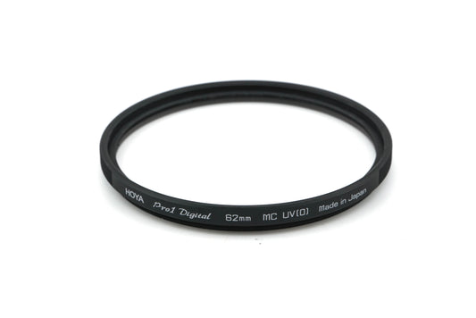 Hoya 62mm UV(O) Filter MC Pro1 Digital - Accessory