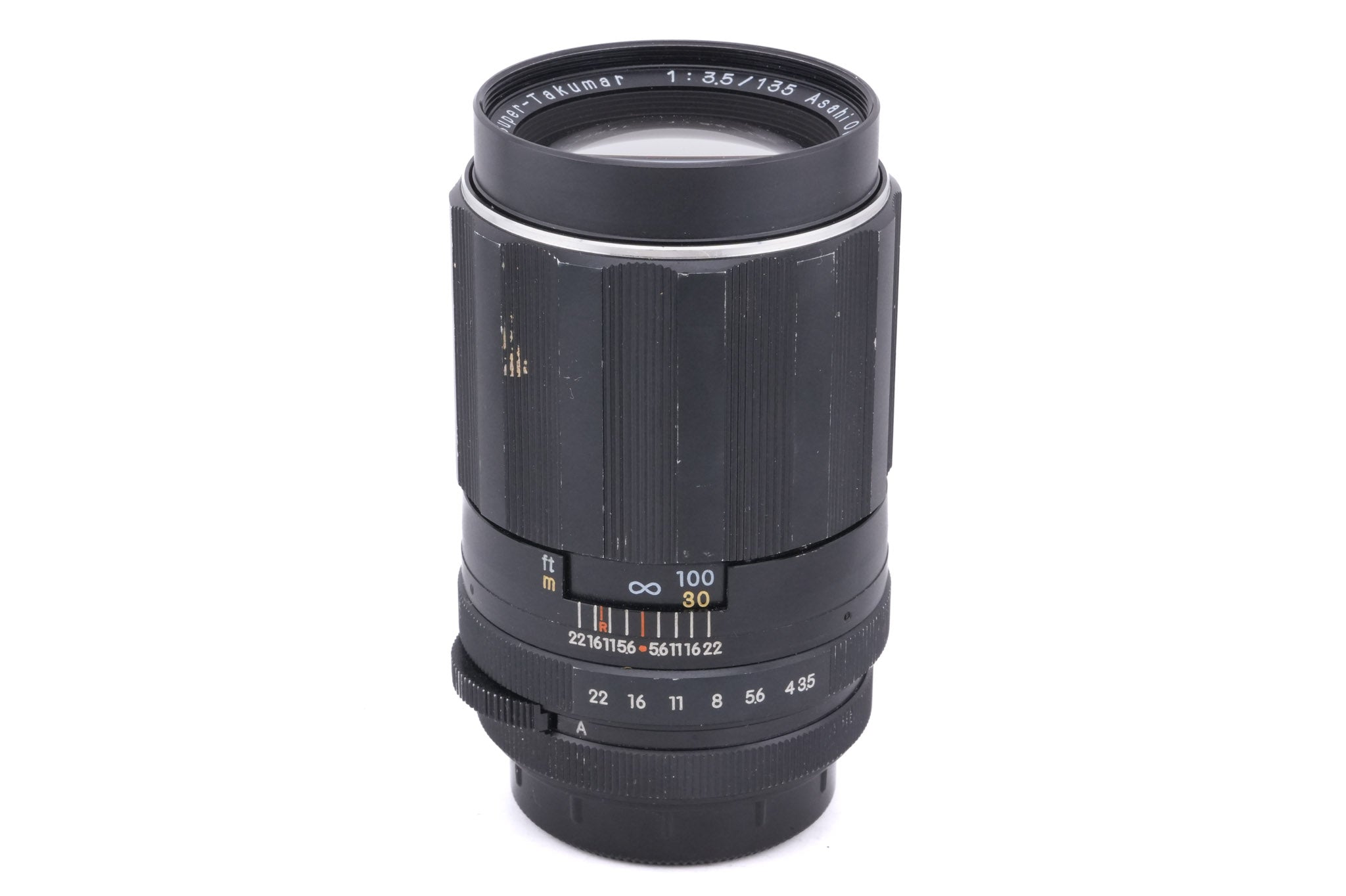 Pentax 135mm f3.5 Super-Takumar - Lens