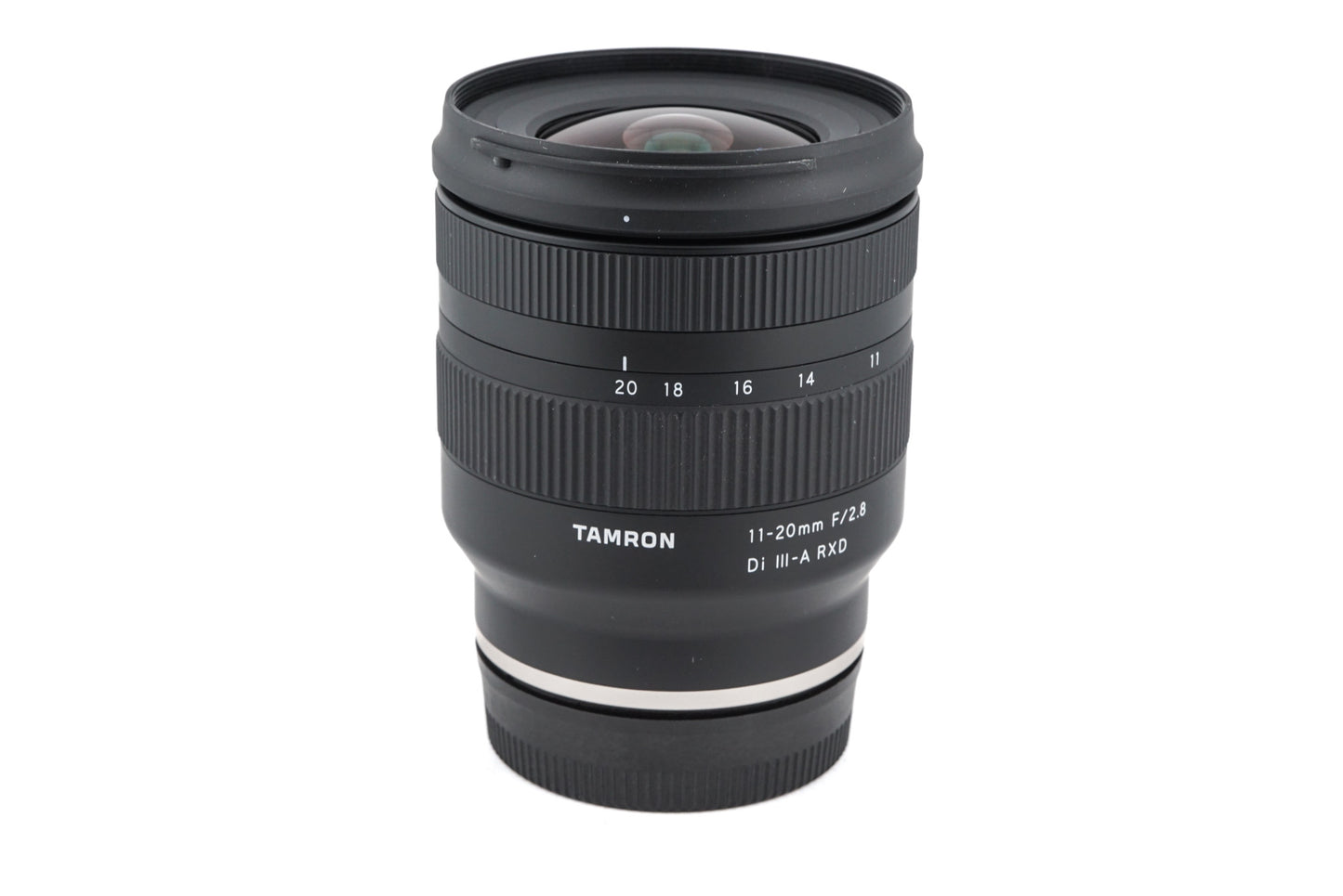 Tamron 11-20mm f2.8 Di III-A RXD - Lens