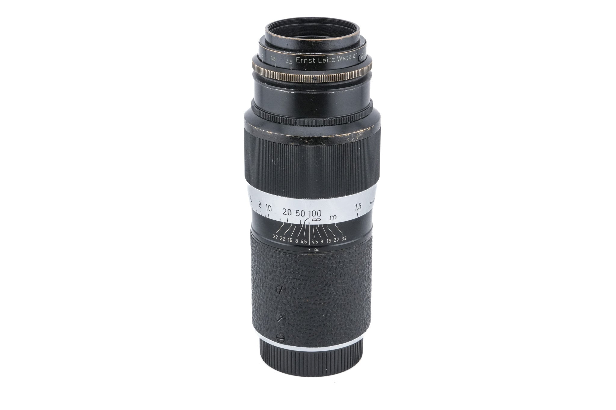 Leica 13.5cm f4.5 Elmar (EFERN) - Lens
