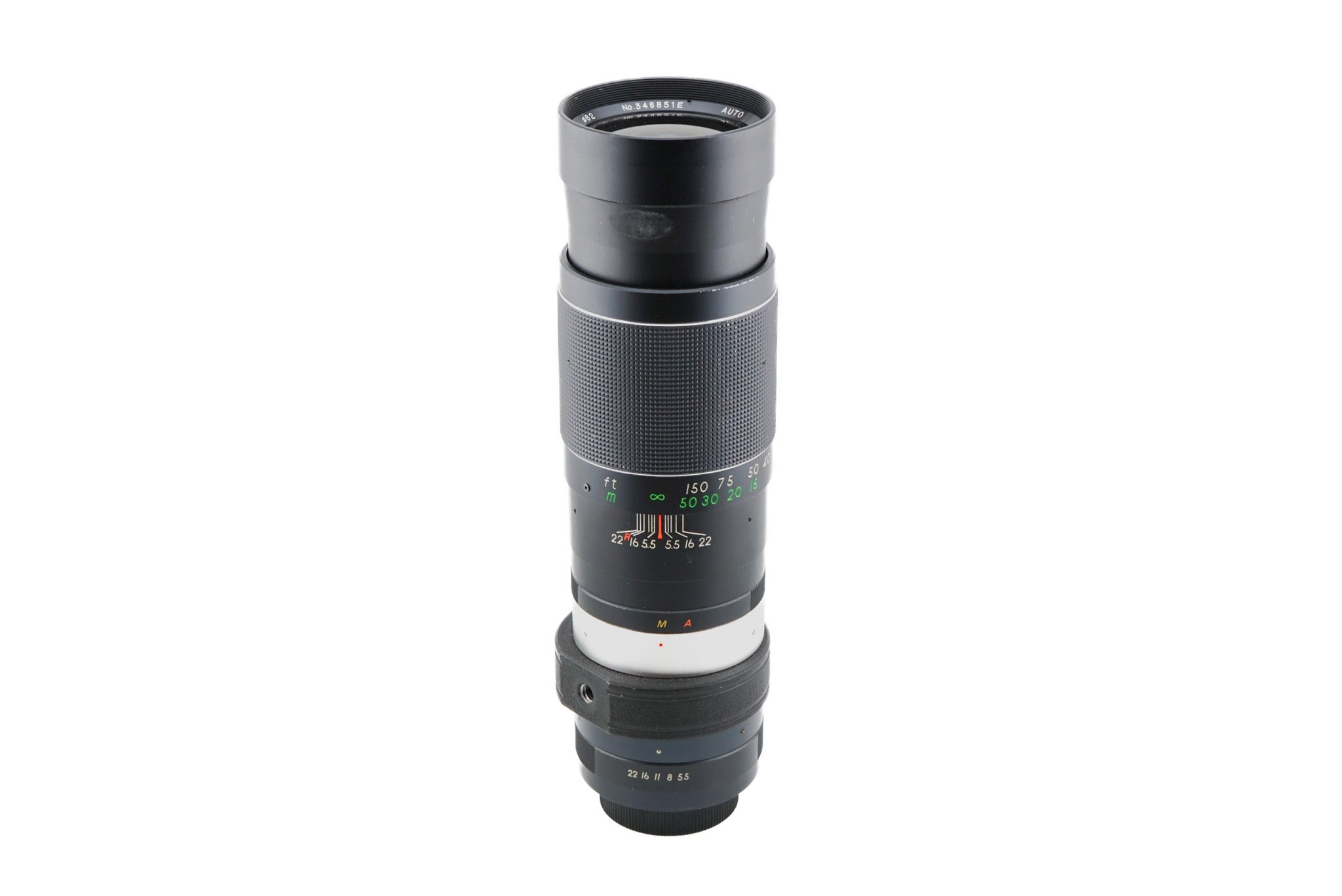 Carena 300mm f5.5 Auto Tele Super Carenar - Lens