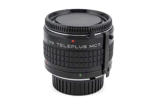 Kenko 2x Teleconverter MX Teleplus MC7 - Accessory