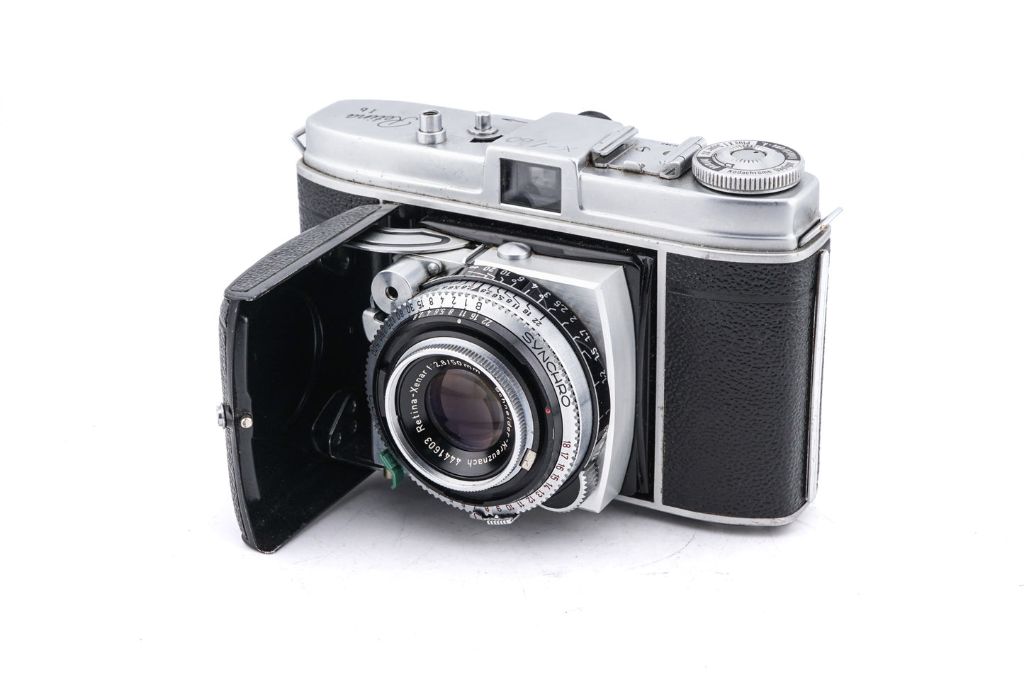 Kodak Retina Ib (Type 018) - Camera