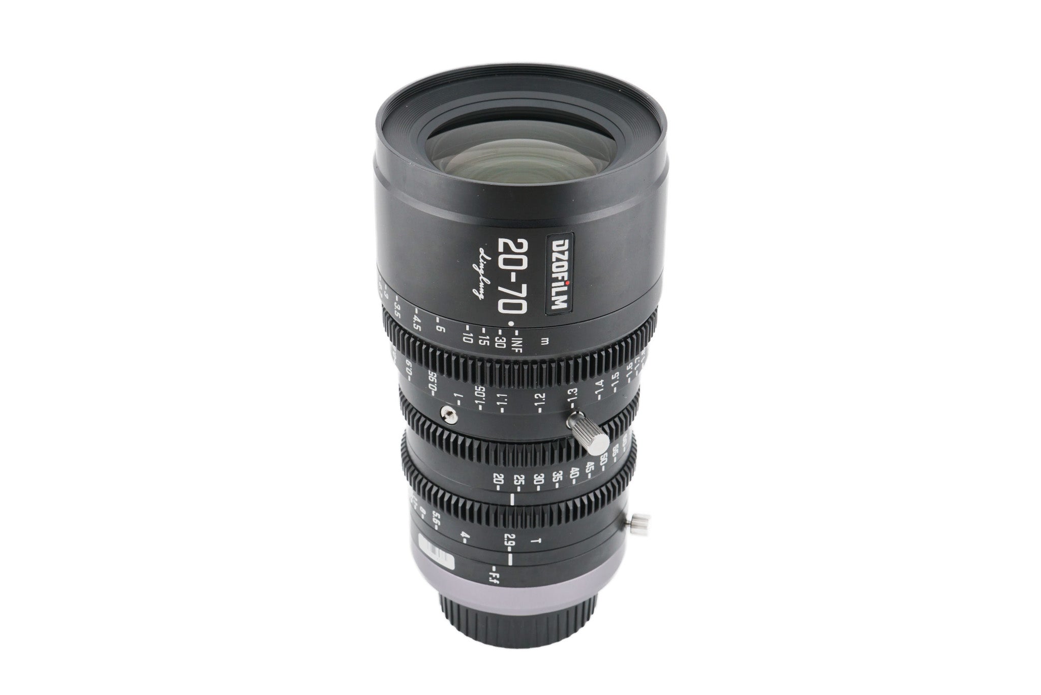 DZOFilm 20-70mm T2.9 Linglung - Lens