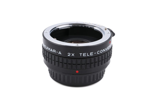 Pentax Takumar-A 2x Teleconverter - Accessory