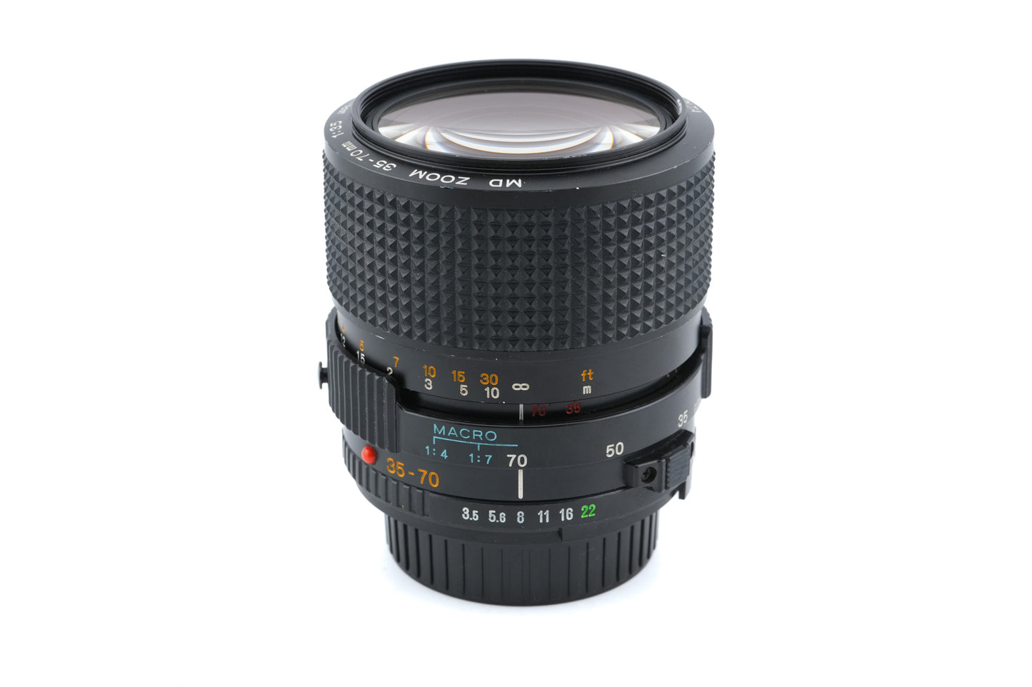 Objectif zoom Minolta 35-80 mm f/4-5,6 AF – Objectif Minolta AF compact et polyvalent - France Objectif zoom Minolta 35-80 mm f/4-5,6 AF – Objectif Minolta AF compact et polyvalent - France
