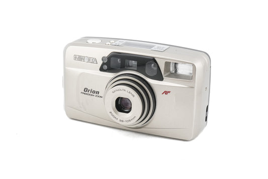Minolta Riva Zoom 105 - Camera
