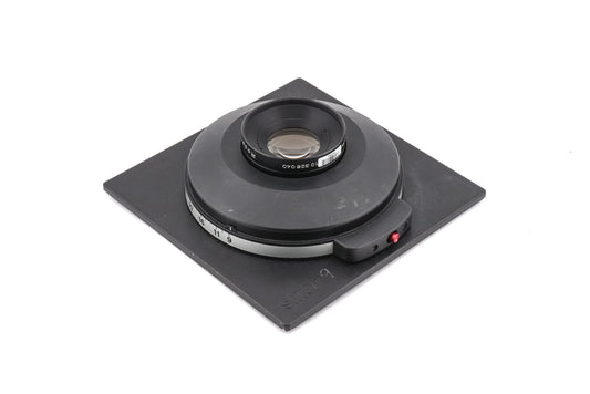 Rodenstock 240mm f9 APO-Ronar (Sinar DB) - Lens