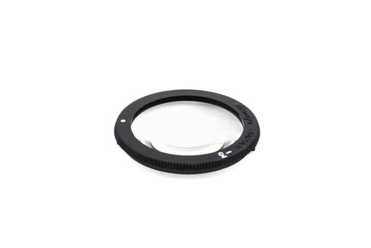 Mamiya -3 Diopter Lens for M645 Waist-Level Finder - Accessory