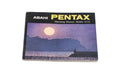 Pentax S1/S3 Instructions - Accessory