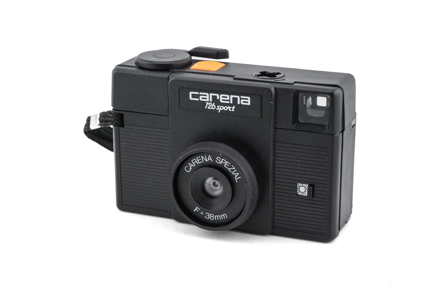 Carena 126 Sport - Camera