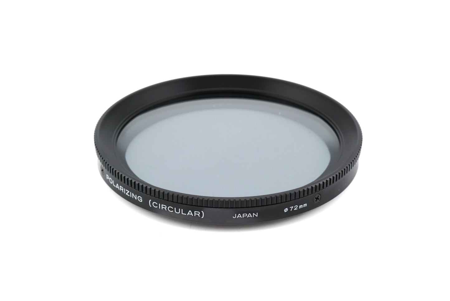 Minolta 72mm Circular Polarizing Filter - Accessory