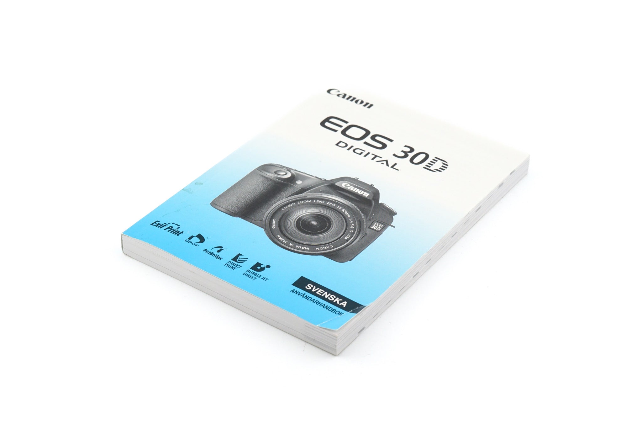 CANON EOS good 30D