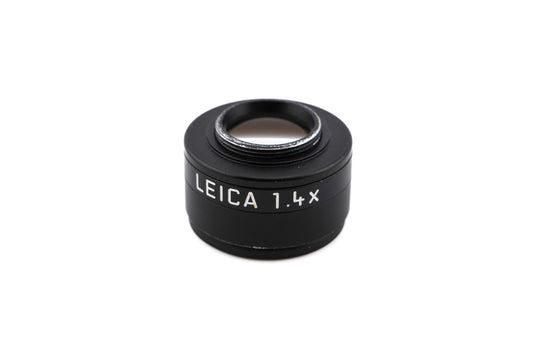 Leica 1.4x Viewfinder Magnifier M (12006) - Accessory