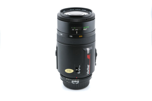 Vivitar 75-200mm f4.5 AF - Lens