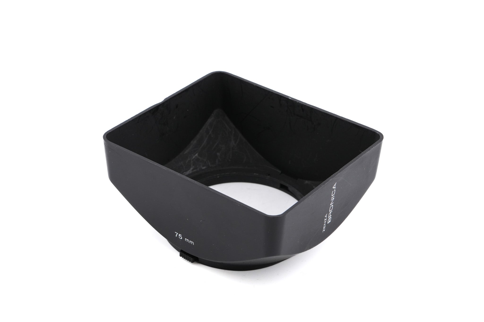Zenza Bronica Lens Hood (75mm) - Accessory