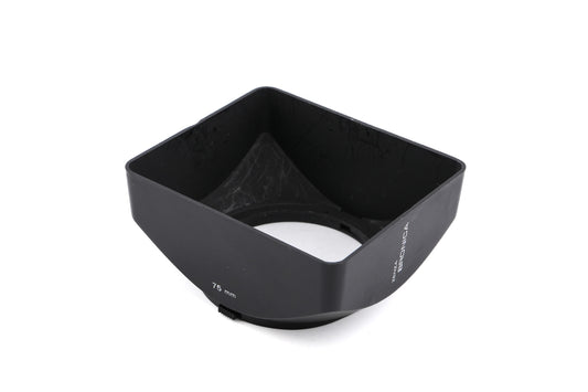 Zenza Bronica Lens Hood (75mm) - Accessory