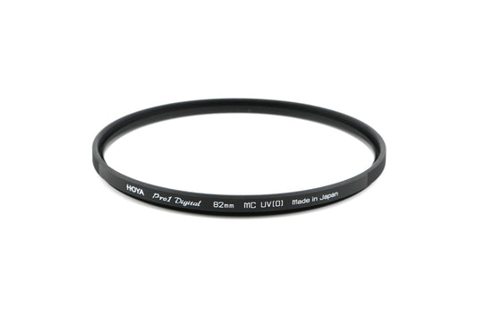 Hoya 82mm Pro1 Digital MC Protector Filter - Accessory