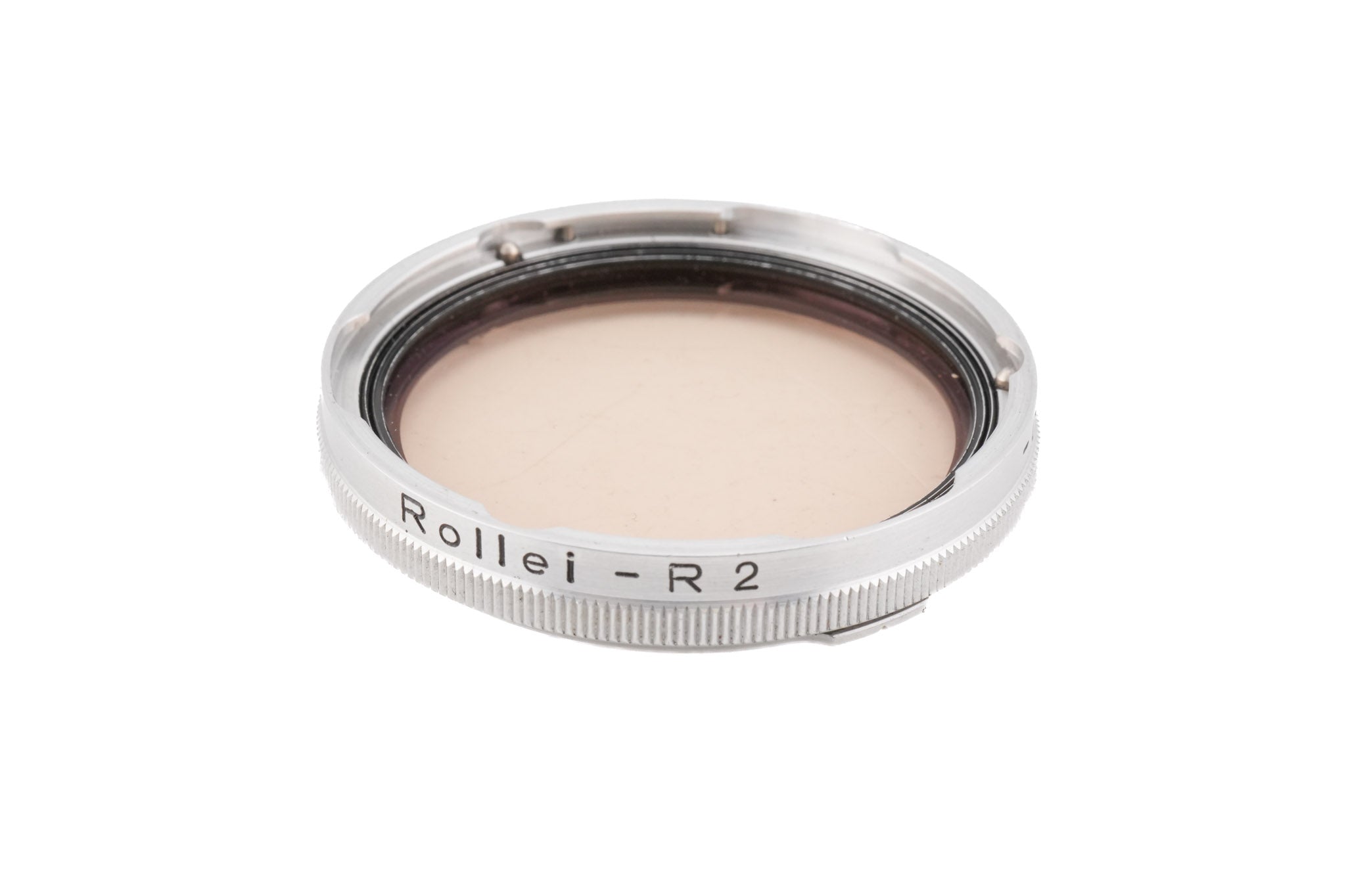 Rollei Bay II Color Correction Filter R2 -0.5 - Accessory