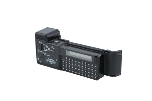 Chinon DB-520 Info Back-2 - Accessory