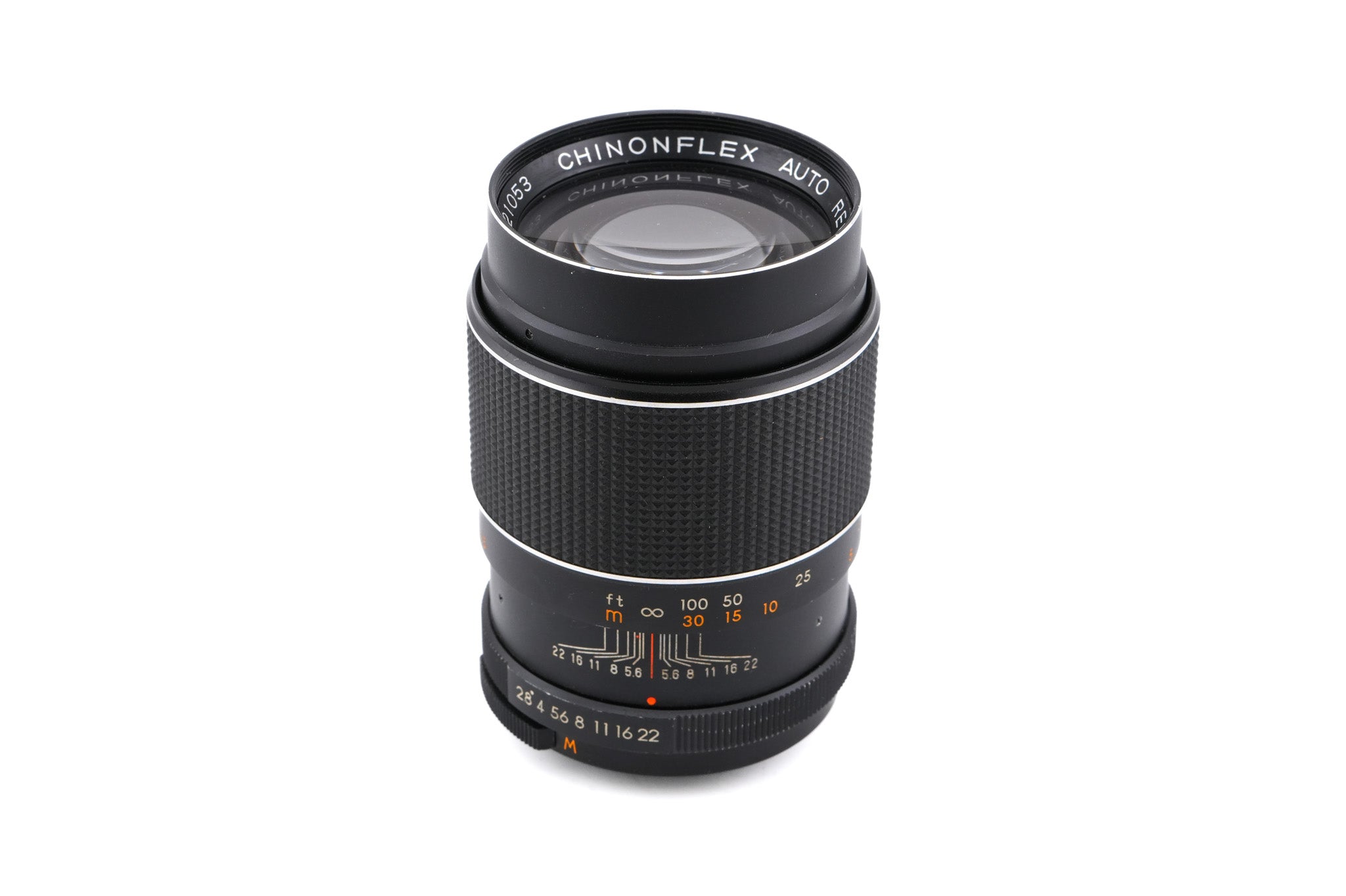 Chinon 135mm f2.8 Chinonflex Auto Reflex - Lens