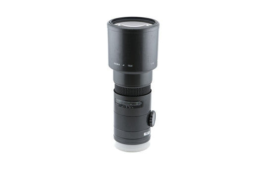 Sigma 400mm f5.6 AF Tele Multi-Coated - Lens