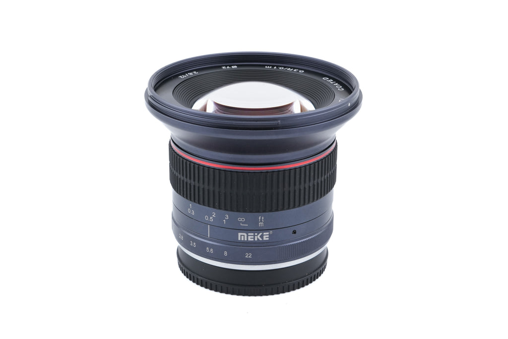 Meike 12mm f2.8 Ultra Wide Angle - Lens