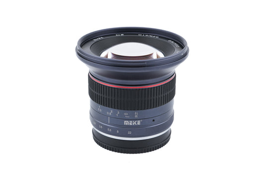 Meike 12mm f2.8 Ultra Wide Angle - Lens