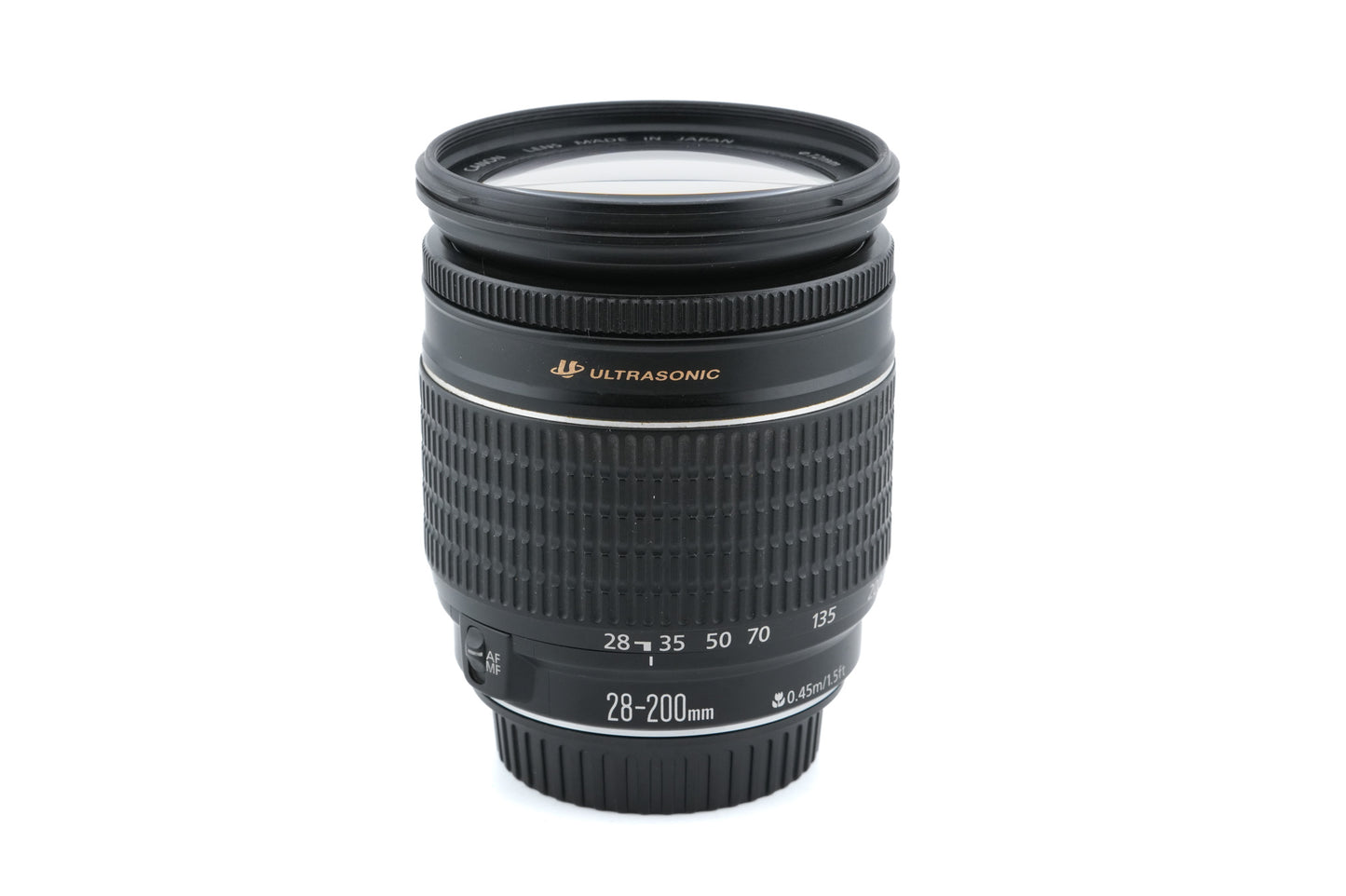Canon 28-200mm f3.5-5.6 USM - Lens