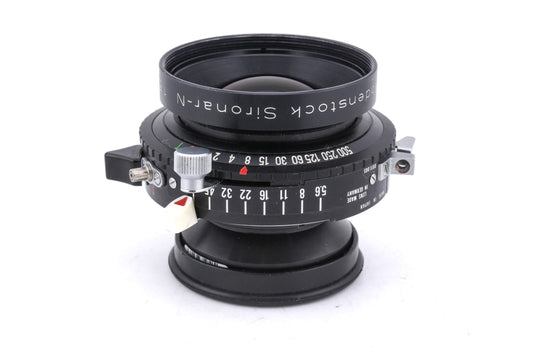 Rodenstock 150mm f5.6 Sironar-N/Sinaron-S MC (Shutter) - Lens