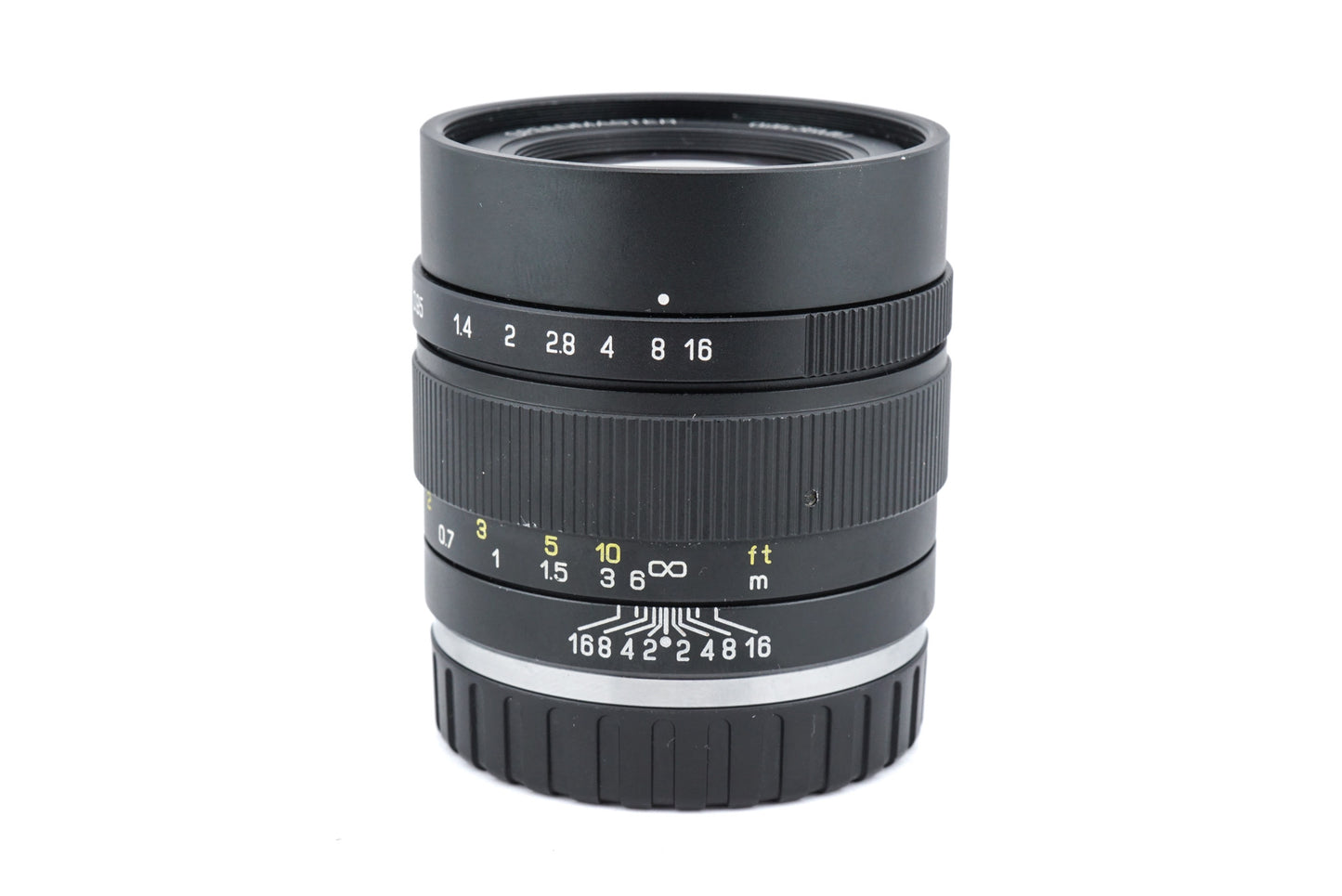 Mitakon 35mm f0.95 Zhongyi Speedmaster II - Lens