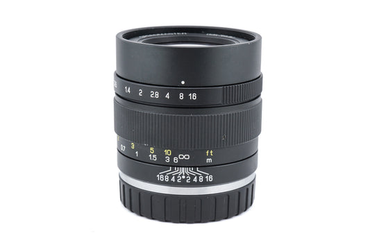Mitakon 35mm f0.95 Zhongyi Speedmaster II - Lens