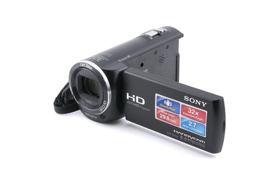 Sony Handycam HDR-CX220E - Camera