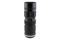 Panagor 85-205mm f3.8 Auto Tele Zoom - Lens