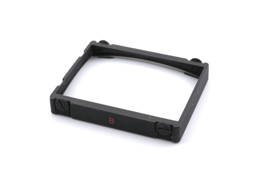 Nikon F/F2 Focusing Screen Type B - Accessory