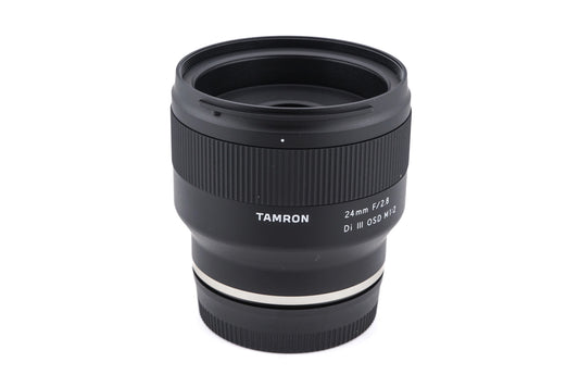 Tamron 24mm f2.8 Di III OSD M1:2 - Lens