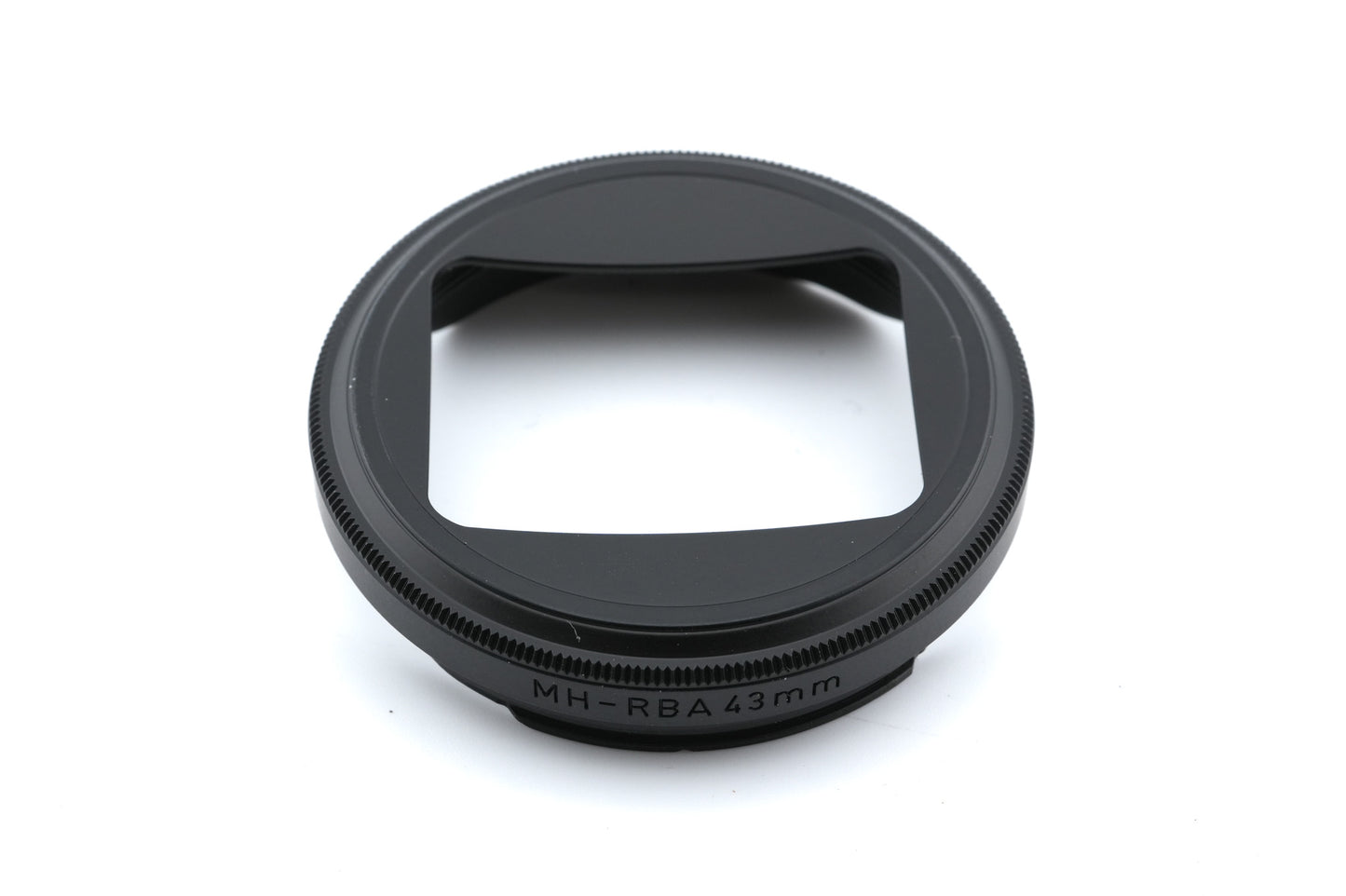 Pentax 43mm MH-RBA Lens Hood - Accessory